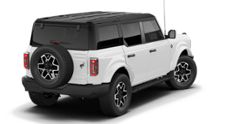 2026 Ford Bronco® External Image 4